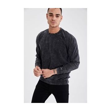 DeFacto 223757297 Erkek Sweatshirt