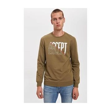 DeFacto 223757297 Erkek Sweatshirt