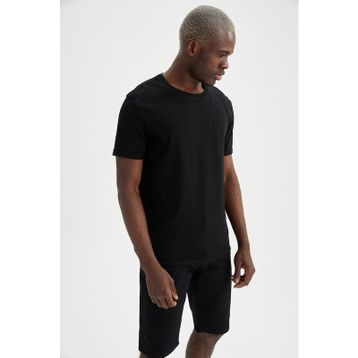 DeFacto 224566734 Erkek T-shirt