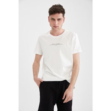 DeFacto 224566734 Erkek T-shirt