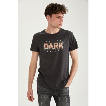 DeFacto 224566734 Erkek T-shirt