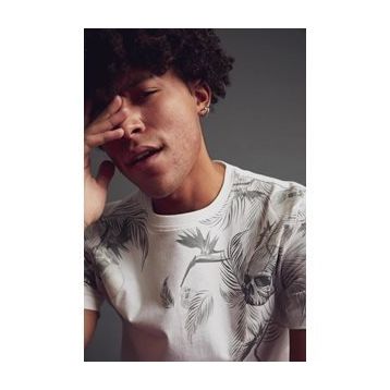 DeFacto 224566734 Erkek T-shirt
