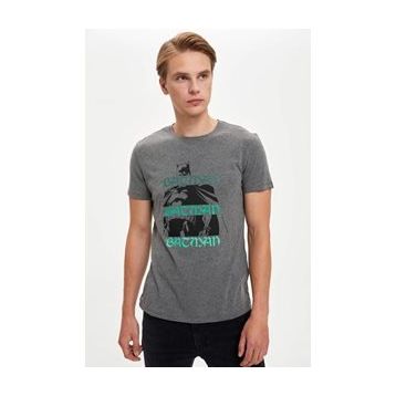 DeFacto 224566734 Erkek T-shirt