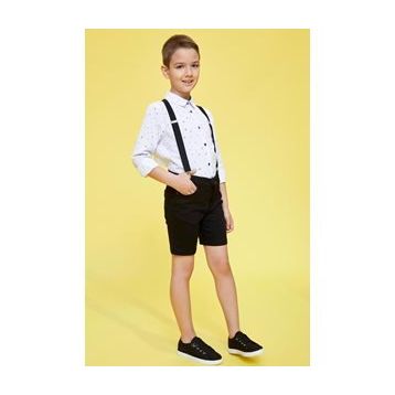 DeFacto 224569246 Erkek Çocuk Şort