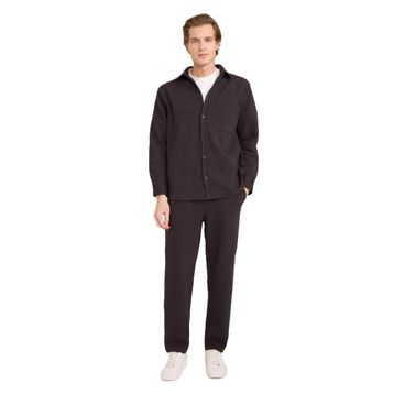 DeFacto 224997638 Kahve Erkek Çocuk Relax Fit Jogger Pantolon