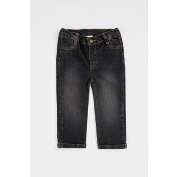 DeFacto 227703276 Mavi Erkek Bebek Jean Pantolon