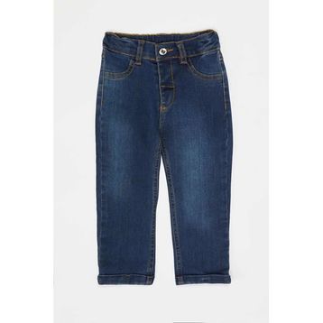 DeFacto 227703276 Mavi Erkek Bebek Jean Pantolon