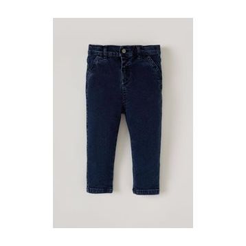 DeFacto 227703276 Mavi Erkek Bebek Jean Pantolon