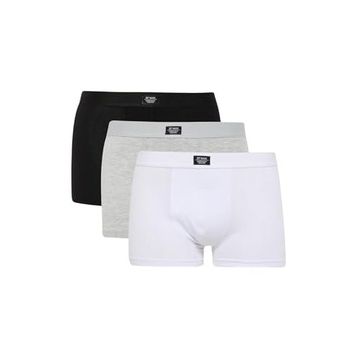 DeFacto A3152AX25SP Regular Fit 3'lü Erkek Boxer