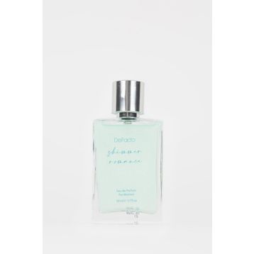 DeFacto B0175AXNS Yeşil Shimmer Romance Aromatik 50 ml Kadın Parfüm