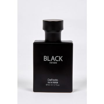 DeFacto Black EDP 50 ml Erkek Parfümü
