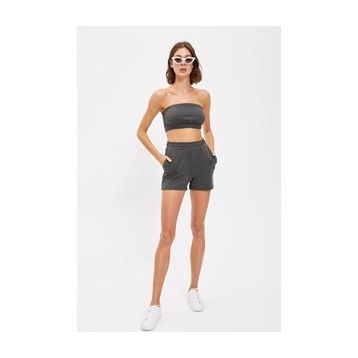 DeFacto Çizgili Comfort Fit Pantolon N6248AZ19WN