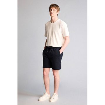 DeFacto D5103AX26SM Lacivert-NV64 Erkek Regular Fit Şort
