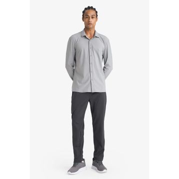 DeFacto F9543AX26SP AR214 Antrasit Slim Fit Erkek Eşofman Altı