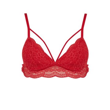DeFacto Fall In Love Dantelli Pedli Bralet