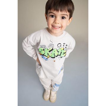 DeFacto G9941A526SP %100 Pamuk Baskılı Erkek Bebek Tişört