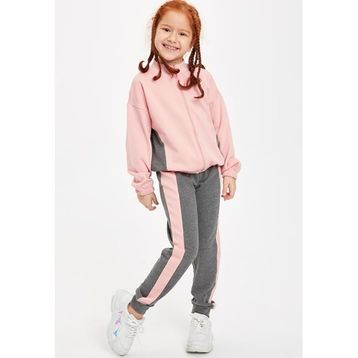 DeFacto H0049A617AUKH210 Kız Çocuk Parka