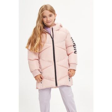 DeFacto H0049A617AUKH210 Kız Çocuk Parka