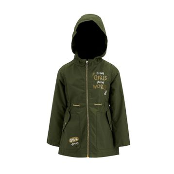 DeFacto H0049A617AUKH210 Kız Çocuk Parka