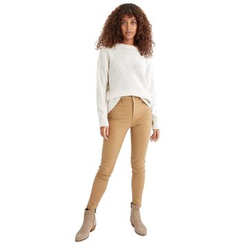 DeFacto H6905AZ Siyah Basic Triko Kazak