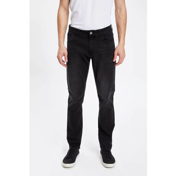 DeFacto H9627AZ18SPNM28 Sergio Regular Fit Jean Erkek Pantolon
