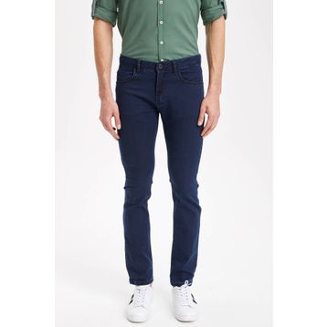 DeFacto H9627AZ18SPNM28 Sergio Regular Fit Jean Erkek Pantolon