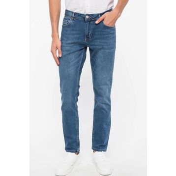 DeFacto H9627AZ18SPNM28 Sergio Regular Fit Jean Erkek Pantolon