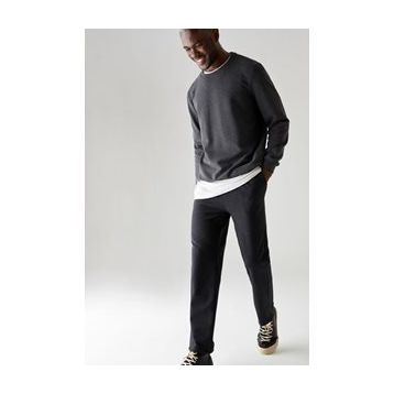 Defacto I3649AZ18SPBE399 Slim Fit Erkek Eşofman Altı