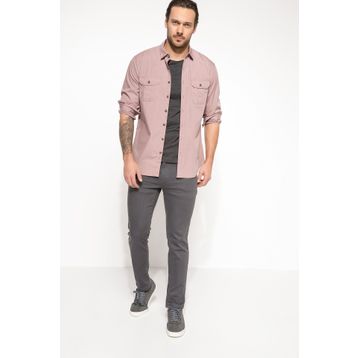Defacto I4215AZ.18SP.NM34 Pedro Slim Fit Erkek Pantolon