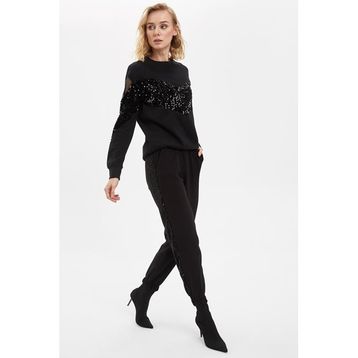 DeFacto J3235AZ18WNKH171 Jogger Regular Fit Erkek Pantolon