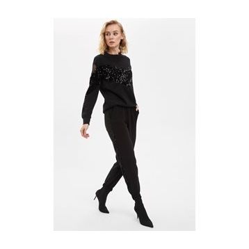 DeFacto J3235AZ18WNKH171 Jogger Regular Fit Erkek Pantolon