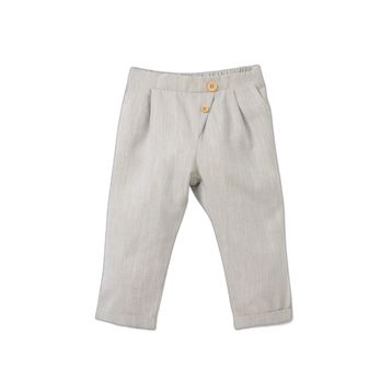 DeFacto J4814A2.18AU.KH210 Haki Erkek Bebek Pantolon