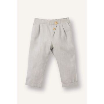 DeFacto J4814A2.18AU.KH210 Haki Erkek Bebek Pantolon