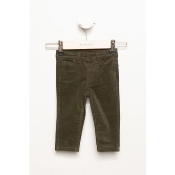 DeFacto J4814A2.18AU.KH210 Haki Erkek Bebek Pantolon