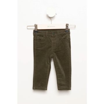 DeFacto J4814A2.18AU.KH210 Haki Erkek Bebek Pantolon