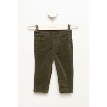 DeFacto J4814A2.18AU.KH210 Haki Erkek Bebek Pantolon