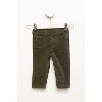 DeFacto J4814A2.18AU.KH210 Haki Erkek Bebek Pantolon