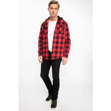 DeFacto J7748AZ18AUNM40 Diago Comfort Fit Jean Erkek Pantolon