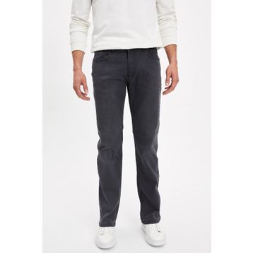 DeFacto J7748AZ18AUNM40 Diago Comfort Fit Jean Erkek Pantolon