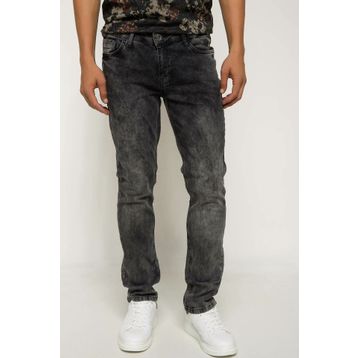 Defacto K1710AZ19SPNM40 Pedro Slim Fit Erkek Jean Pantolon