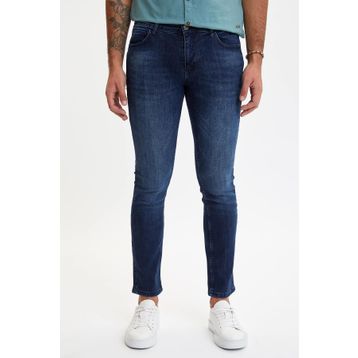 Defacto K1710AZ19SPNM40 Pedro Slim Fit Erkek Jean Pantolon