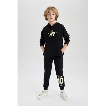 DeFacto K6811A619AUBG236 Regular Fit Erkek Çocuk Pantolon