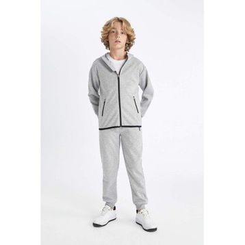 DeFacto K6811A619AUBG236 Regular Fit Erkek Çocuk Pantolon
