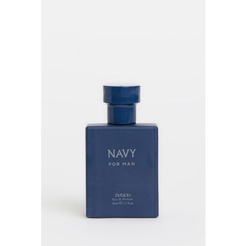 DeFacto L4179AZNSNV100 Lacivert EDP 50 ml Erkek Parfümü