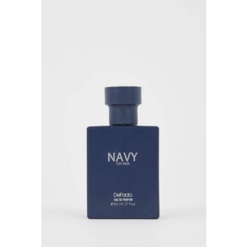 DeFacto L4179AZNSNV100 Lacivert EDP 50 ml Erkek Parfümü