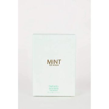 DeFacto L8103AZNS Beyaz Mint Turunçgil 50 ml Kadın Parfüm