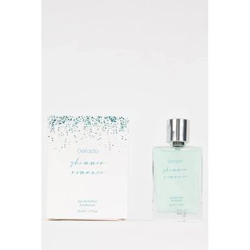 DeFacto L8103AZNS Beyaz Mint Turunçgil 50 ml Kadın Parfüm