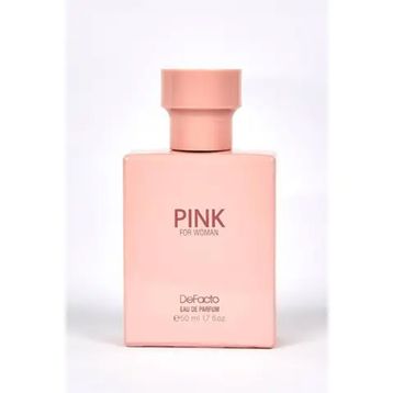 DeFacto L8103AZNSPN4 Pink Kadın 50 ml Parfüm