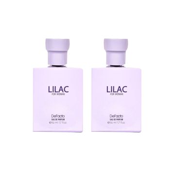 DeFacto Lilac Aromatik 2x50 ml Kadın Parfüm