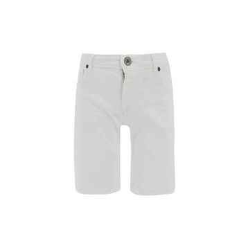 DeFacto M9583A620SMBK47 Slim Fit Jean Erkek Çocuk Şort